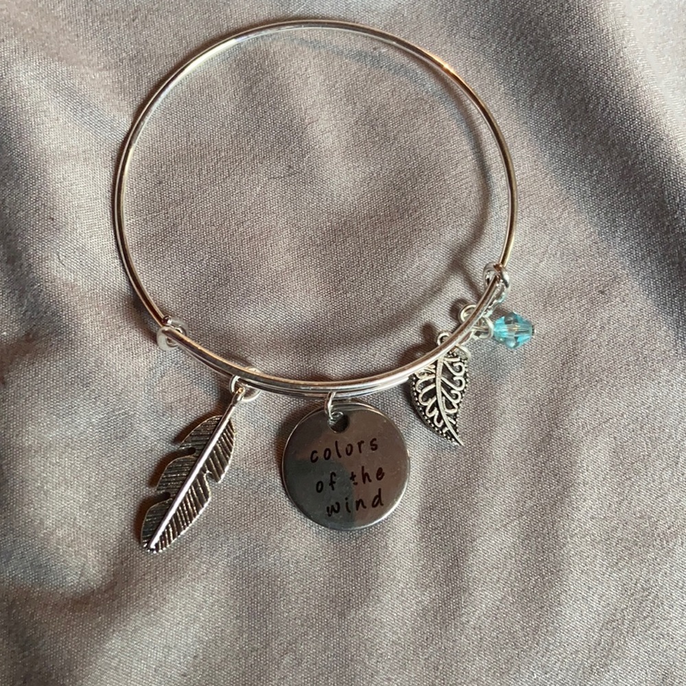 Colors of the wind bracelet